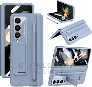 Galaxy Z Fold 4 5G Case - Full Protection, Screen Protector