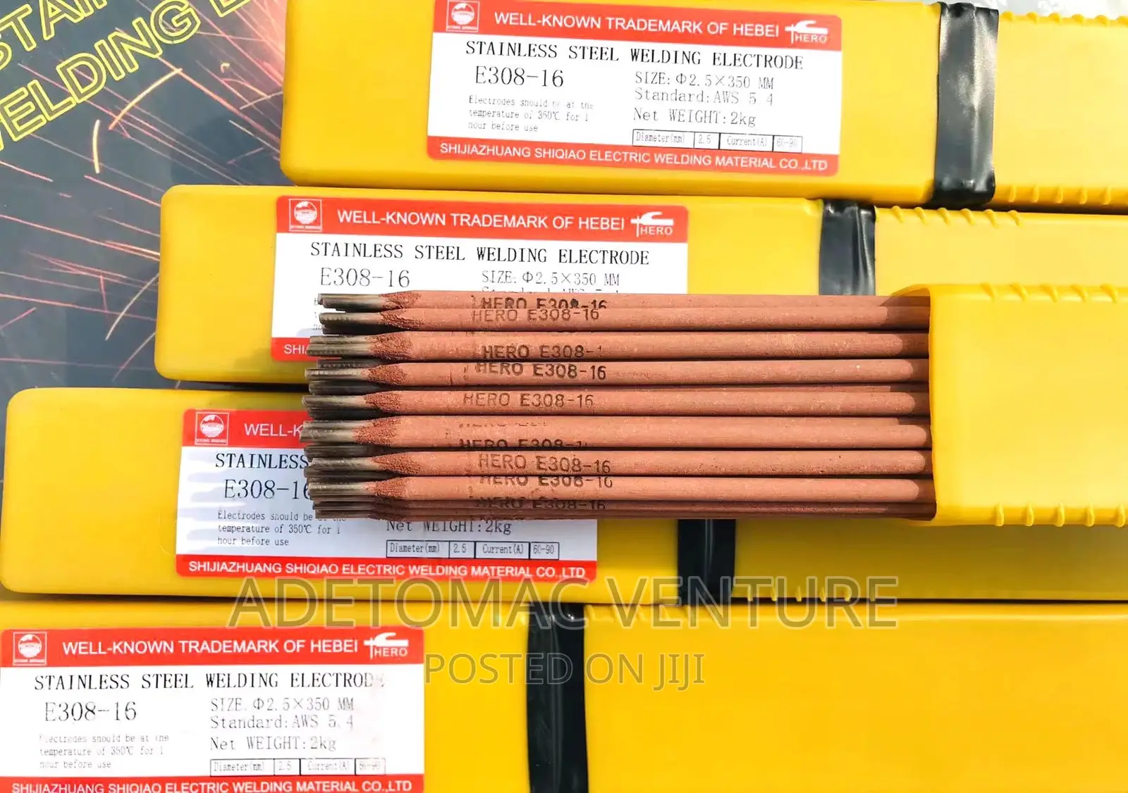 Welding Electrode