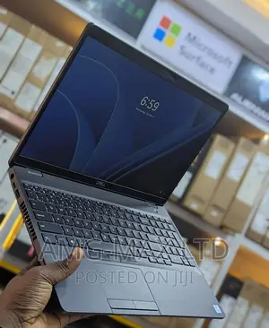 Laptop Dell Latitude 5501 16GB Intel Core I7 SSD 512GB