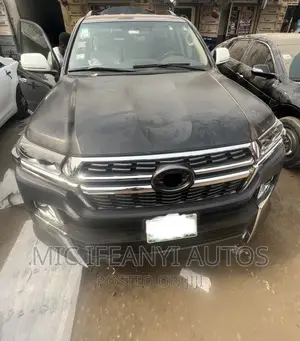 Landcruiser 2018 Upgrade