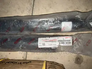 Toyota RAV4 Shock ABS