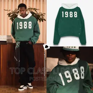 Original High Quality Celebrity Designer Hoodies