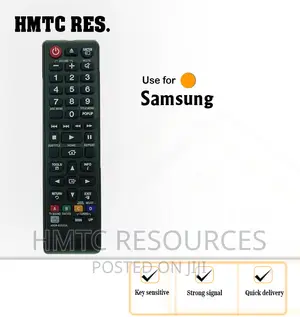 Samsung Home Theatre Remote Control for All Models