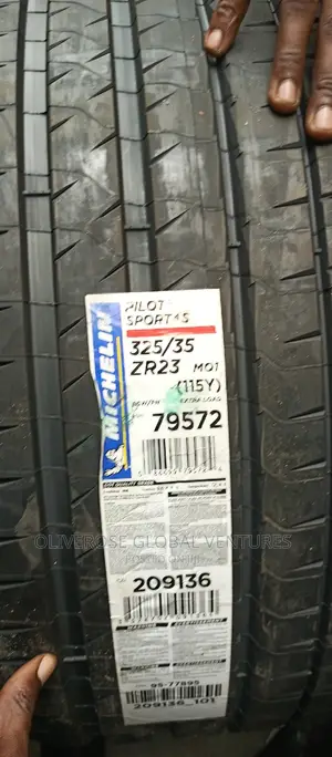 325/35/23 Michelin,For Latest G-Wagon