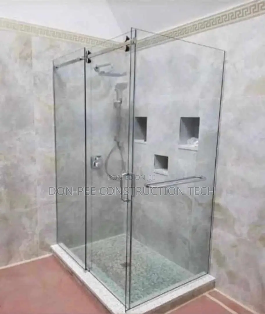 Shower Cubicle Glass