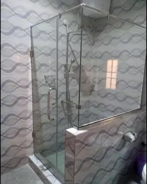 Shower Cubicle Glass