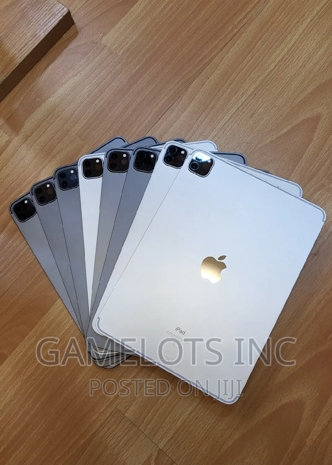 Apple iPad Pro 11 (2020) 256 GB Gray