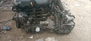 Nissan Qashqai Engine 2010.