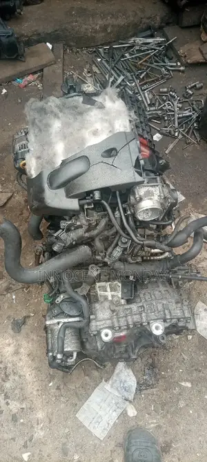 Nissan Qashqai Engine 2010.