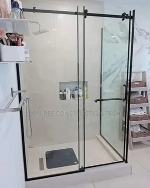 Shower Cubicle Glass