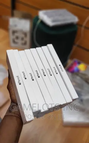 Apple Pencil 3rd Gen With Usb C