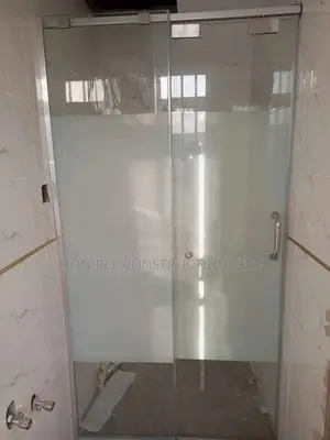 Shower Cubicle Glass