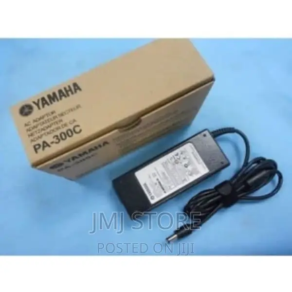 Yamaha Pa300c Adapter