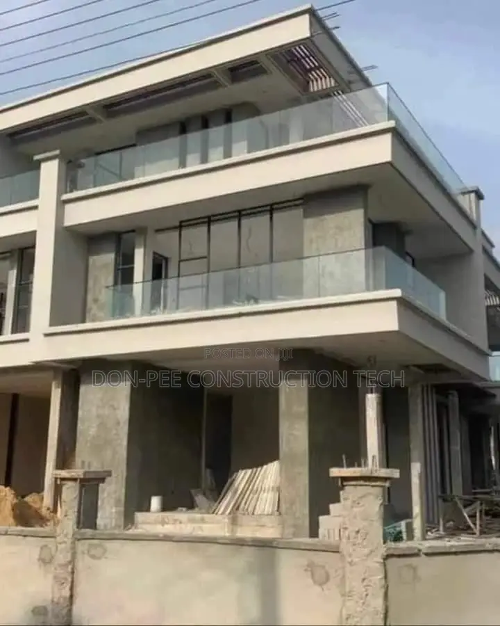 Frameless Glass Handrail