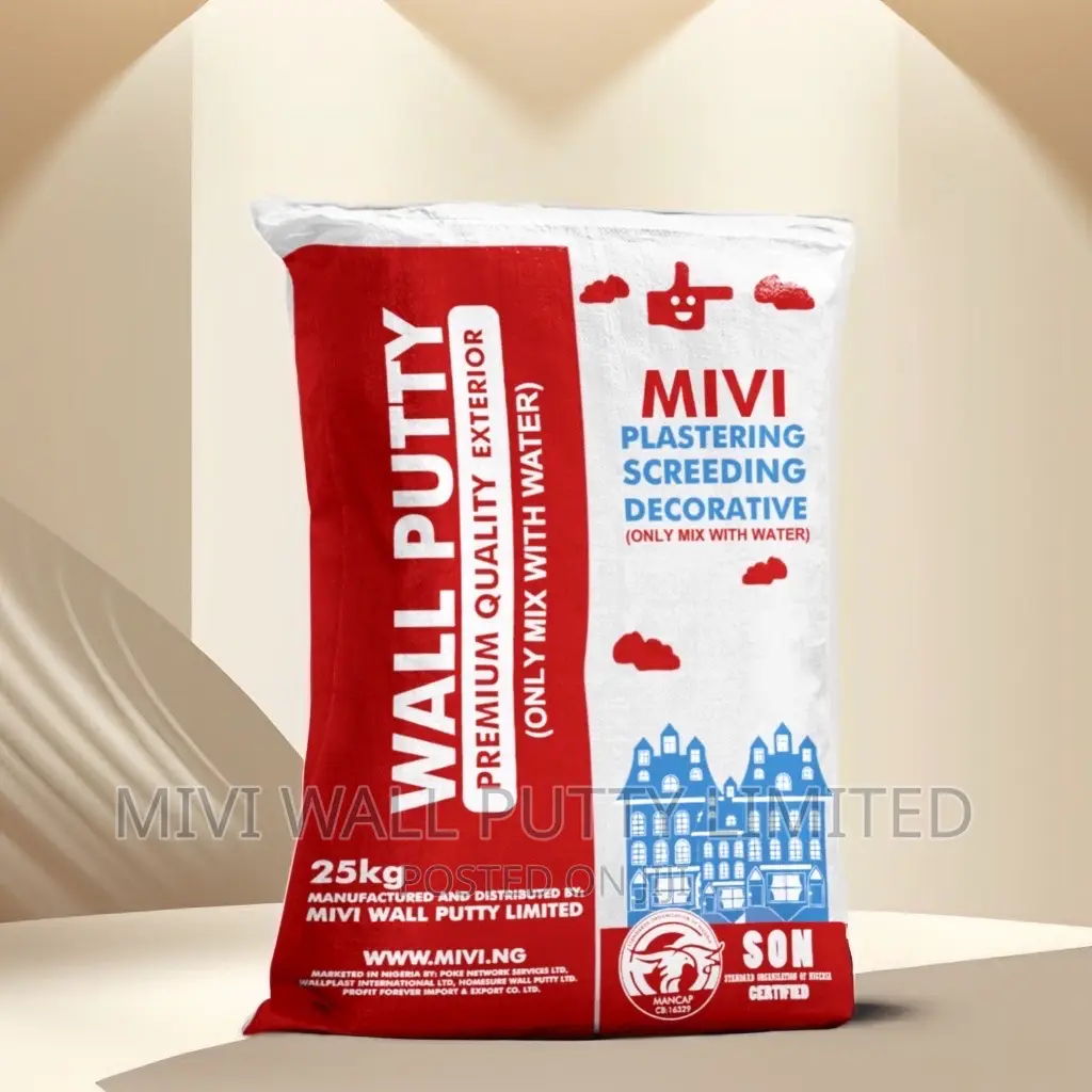 Mivi Premium Wall Dampness Control Screeding Putty Interior/ Exterior