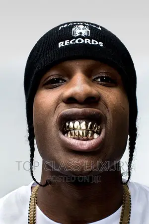 Original Fashion Teeth Grillz Unisex