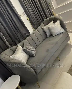 3 Seater Stylish Chair