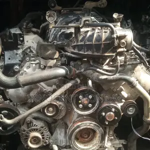 Infiniti QX60 Engine 2018.
