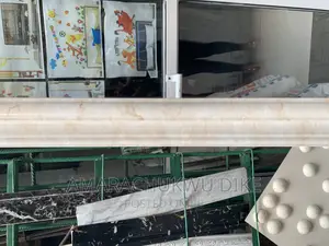 PVC Plastic Skirting, Polystyrene PS Border Frame Wall Line