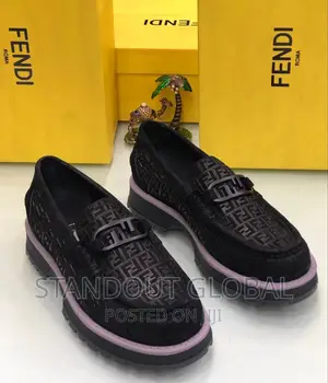Fendi Shoe for Men