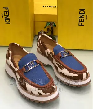Fendi Shoe for Men