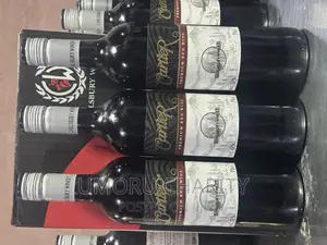 Cartier Premuim Red Wine, 75clx6