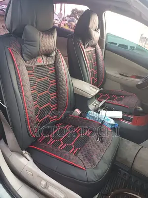 Kings Quality Car Leather Seat Cover