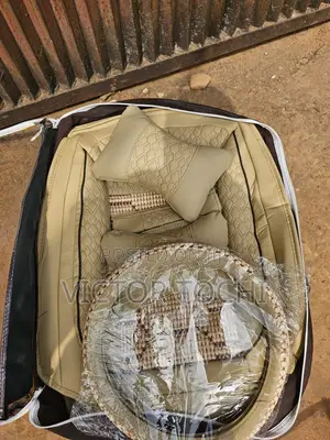 Kings Quality Car Leather Seat Cover