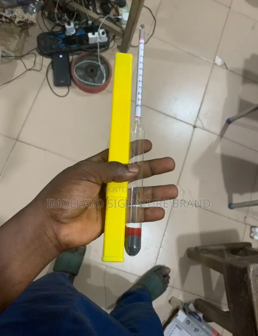 Diesel Hydrometer Test Kit