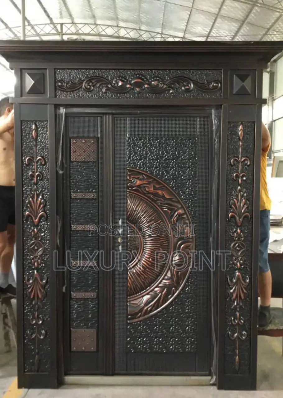 4ft Cooper Door