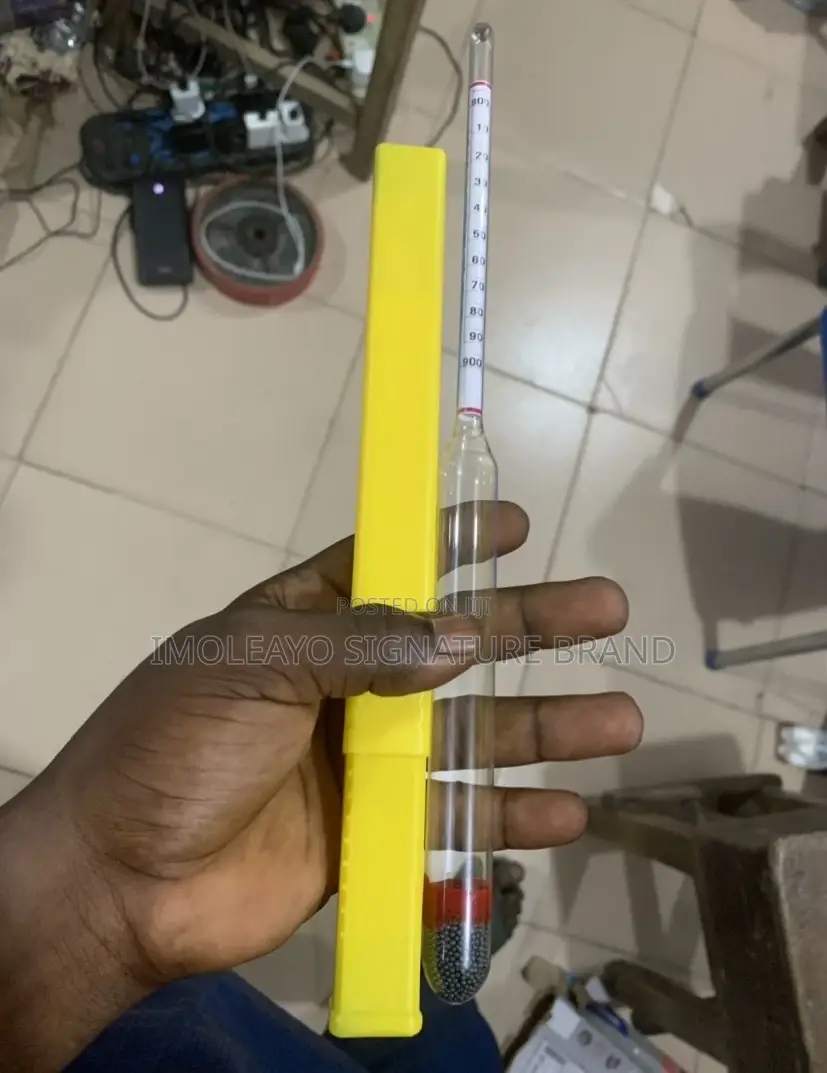Diesel Hydrometer Test Kit