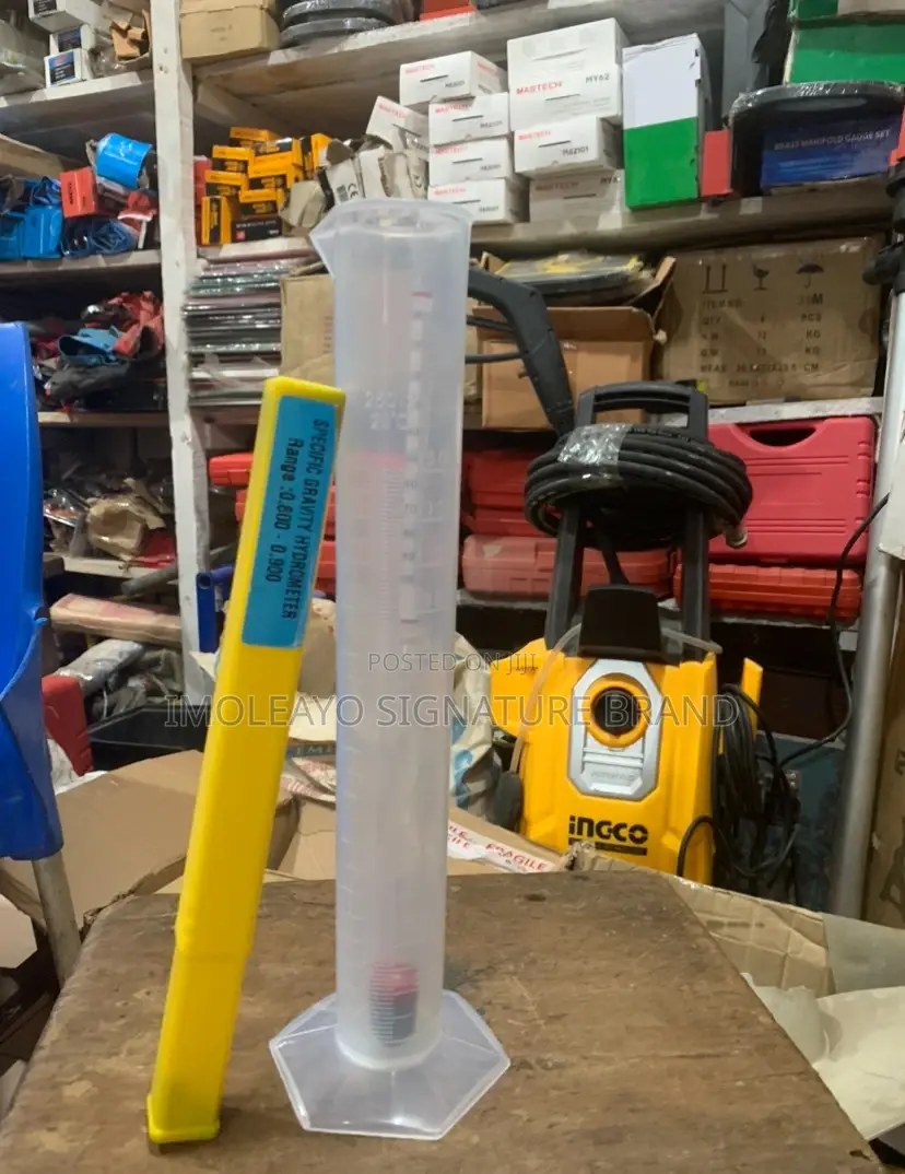 Diesel Hydrometer