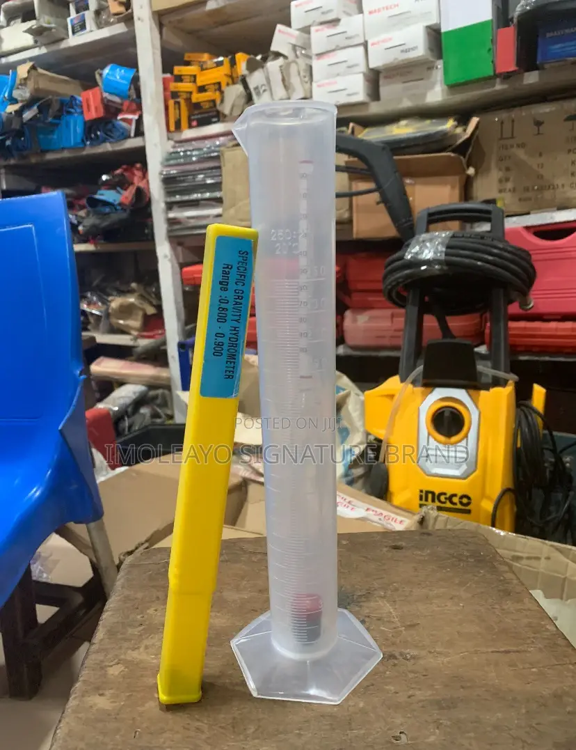 Diesel Hydrometer
