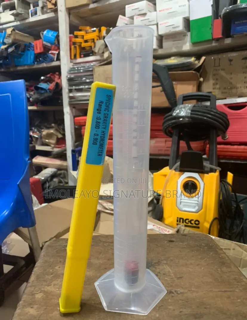 Diesel Hydrometer
