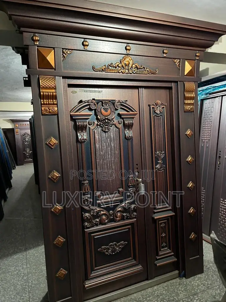 Cooper Ark Door