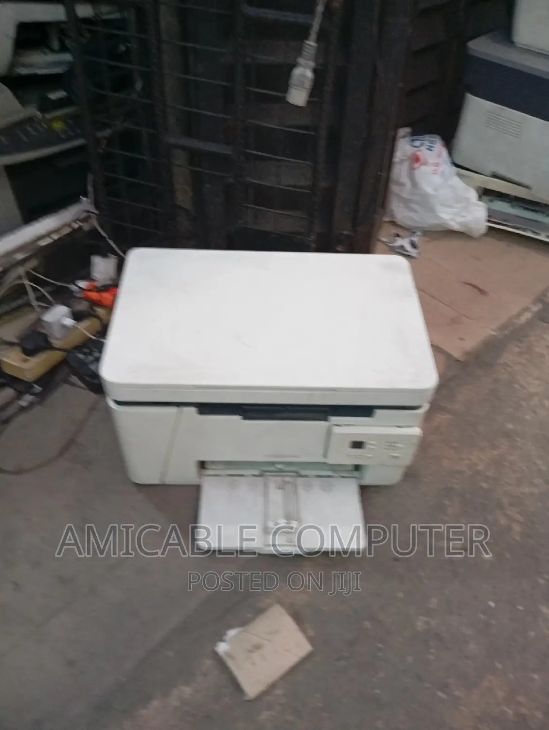 Hp Laserjet Pro 26a Printer