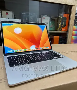 Laptop Apple MacBook Pro 2020 M1 8GB Apple M1 SSD 256GB