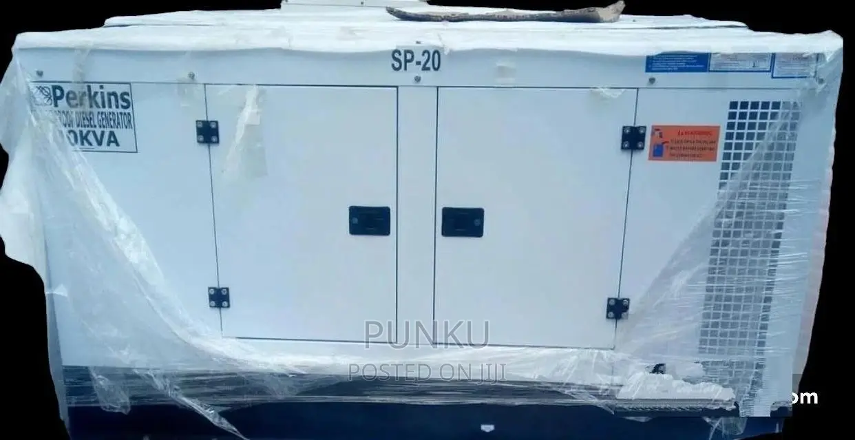 Sp 20 Kva Perkins Power Generator Alternator