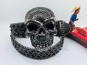 Original Skeleton Stoned Belts