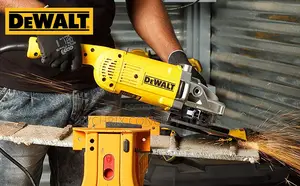 Original Dewalt Angle Grinder 2200w