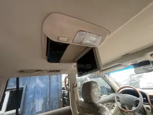 Lexus GX 470 Sport Utility 2007 Blue