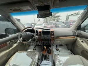 Lexus GX 470 Sport Utility 2007 Blue