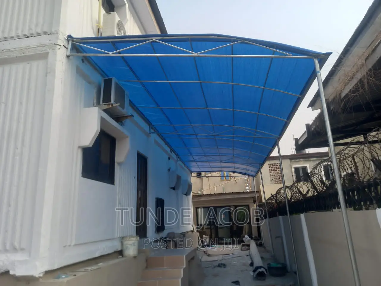 Carport Shade