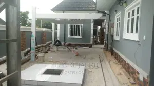 Claded Carport