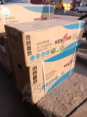 Brand New Kenster 1hp Split Unit Air Condition>>100% Copper>