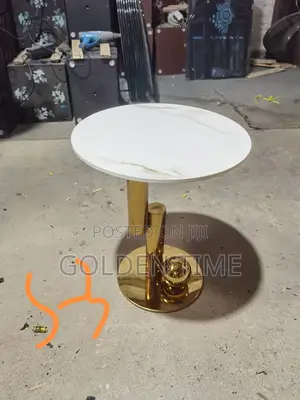 Marble Said Stool