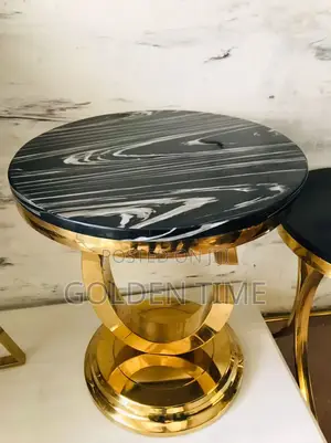 Marble Said Stool