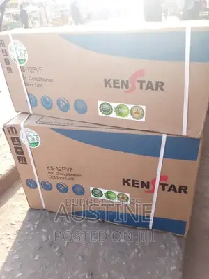 Brand New Kenster 1.5hp Split Unit Air Conditioner>>Copper>>