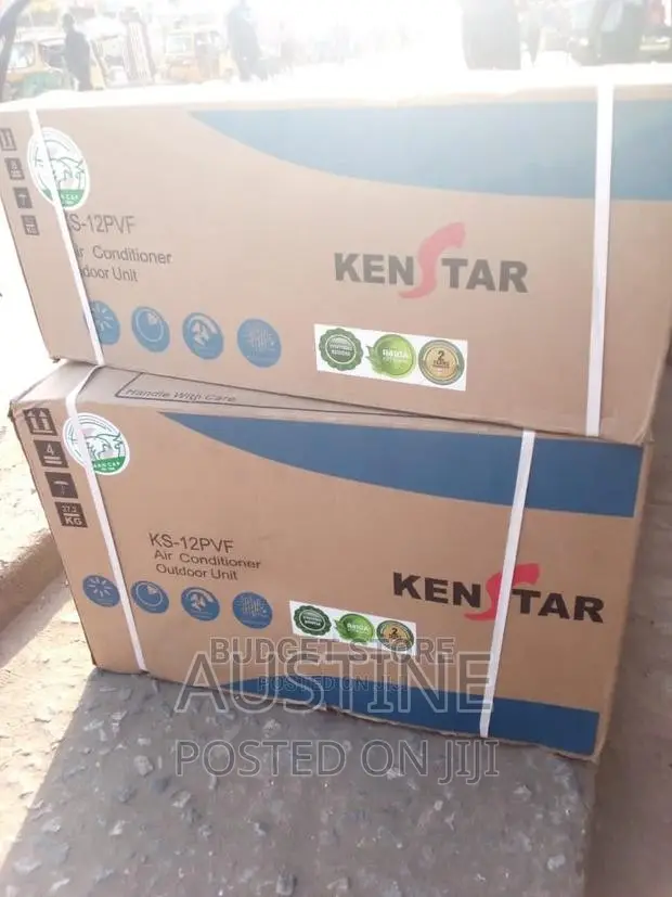 Brand New Kenster 1.5hp Split Unit Air Conditioner>>Copper>>