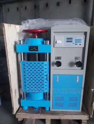 Digital Hydraulic Compression Testing Machine(3000n)